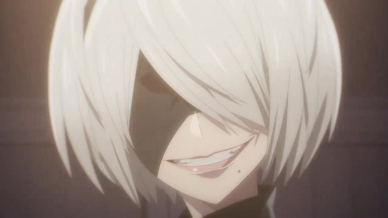 NieR:Automata Ver1.1a 2 Episódio 11