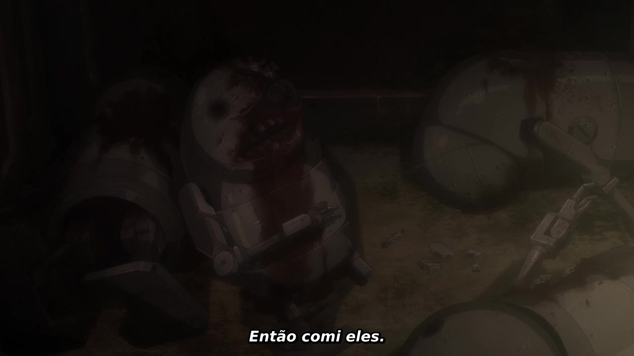 NieR:Automata Ver1.1a 2 Episódio 9