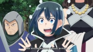 Tensei Kizoku, Kantei Skill de Nariagaru Ep. 6