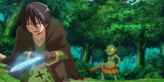 Hitoribocchi no Isekai Kouryaku Episódio 1