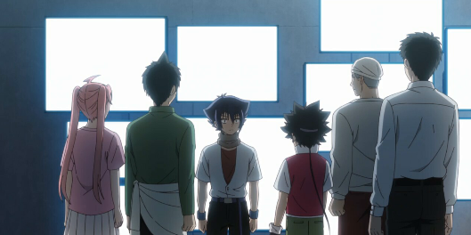Tasuuketsu Episódio 12