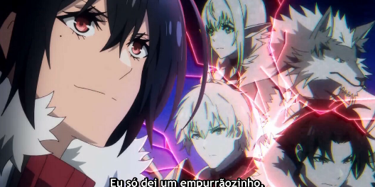Saikyou no Shienshoku “Wajutsushi” de Aru Ore wa Sekai Saikyou Clan wo Shitagaeru Episódio 12