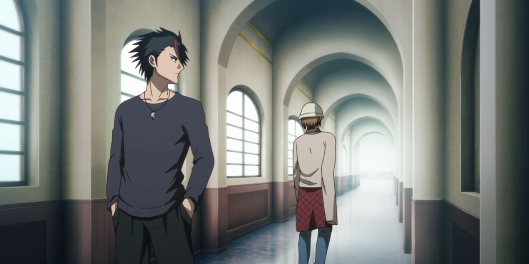 Tasuuketsu Episódio 16