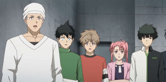 Tasuuketsu Episódio 18