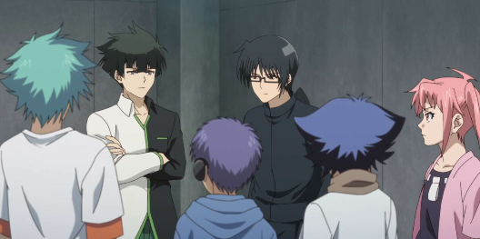 Tasuuketsu Episódio 21