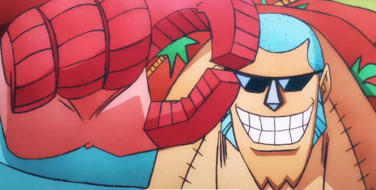 One Piece: Gyojin Tou-hen Episódio 3