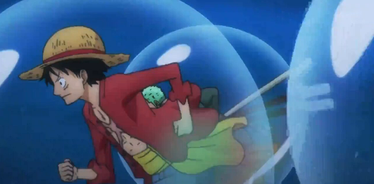 One Piece: Gyojin Tou-hen Episódio 4