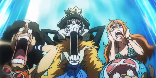One Piece: Gyojin Tou-hen Episódio 5