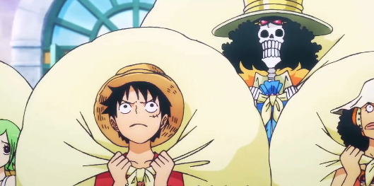 One Piece: Gyojin Tou-hen Episódio 7