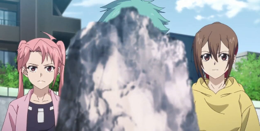 Tasuuketsu Episódio 8
