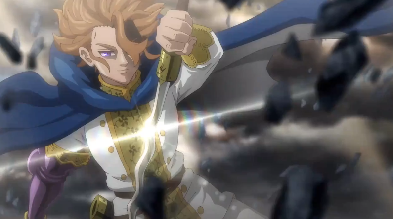 Nanatsu no Taizai: Mokushiroku no Yonkishi 2 Episódio 1