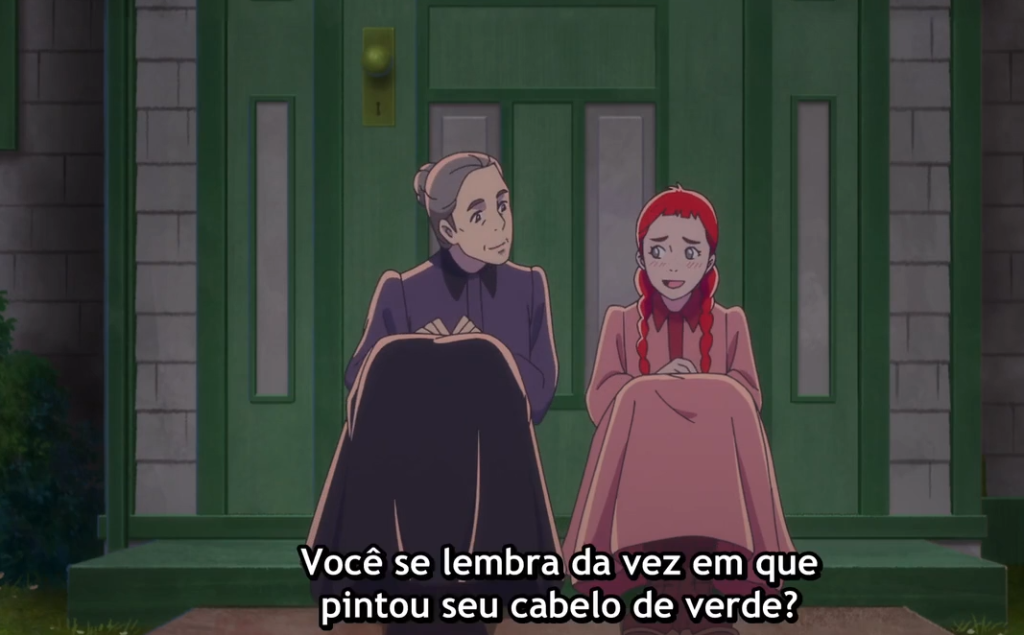 Thumbnail Anne Shirley Episódio 10 Online