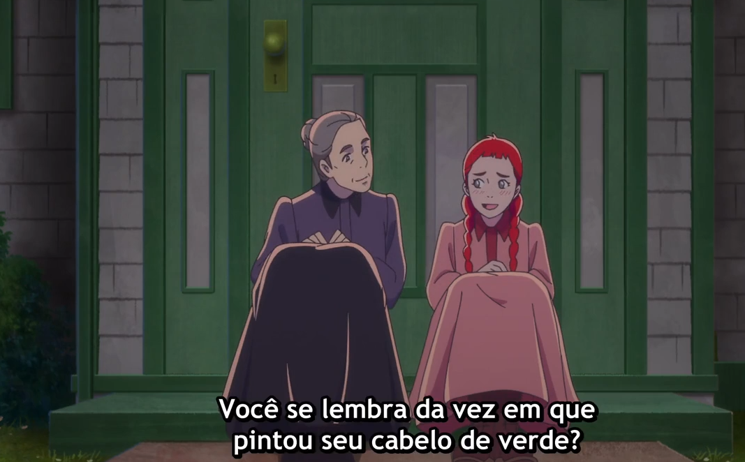 Anne Shirley Episódio 10