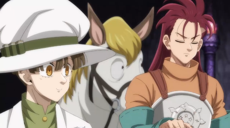 Nanatsu no Taizai: Mokushiroku no Yonkishi 2 Episódio 11