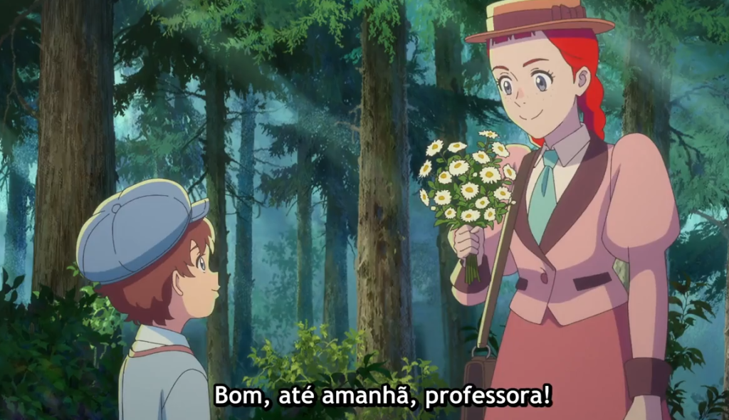 Thumbnail Anne Shirley Episódio 11 Online