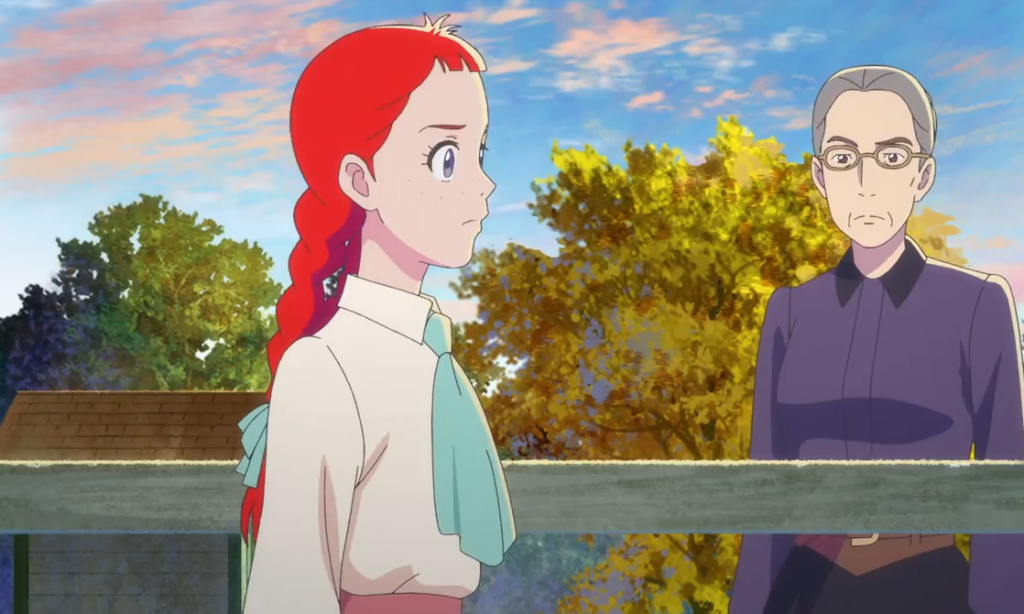 Thumbnail Anne Shirley Episódio 12 Online