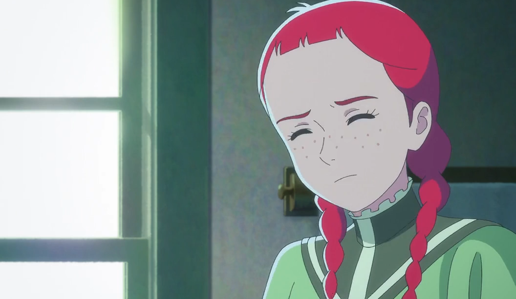 Anne Shirley Episódio 13