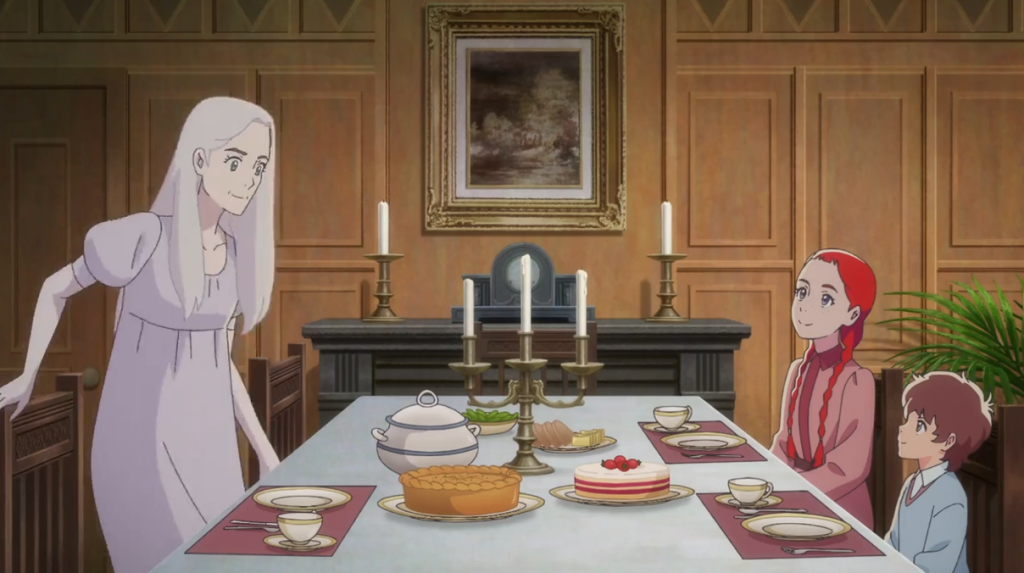 Thumbnail Anne Shirley Episódio 14 Online