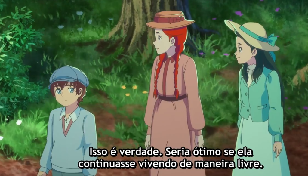 Thumbnail Anne Shirley Episódio 15 Online