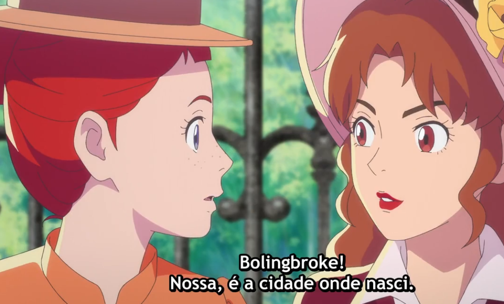 Thumbnail Anne Shirley Episódio 16 Online