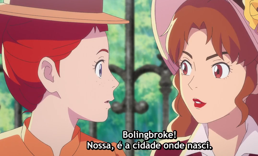 Anne Shirley Episódio 16