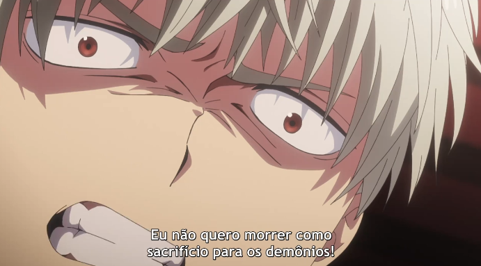 Ao no Exorcist 5 Episódio 2