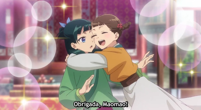 Kusuriya no Hitorigoto 2 Episódio 2