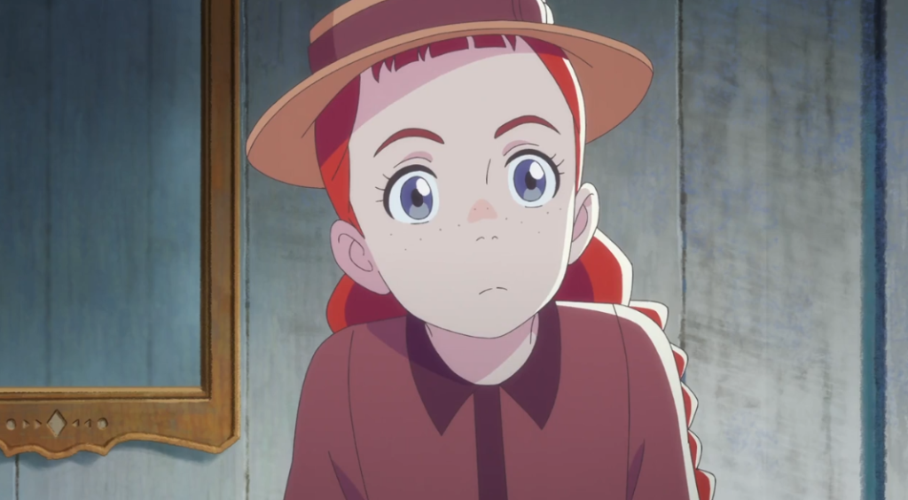 Thumbnail Anne Shirley Episódio 2 Online