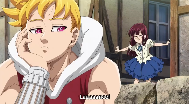 Nanatsu no Taizai: Mokushiroku no Yonkishi 2 Episódio 3