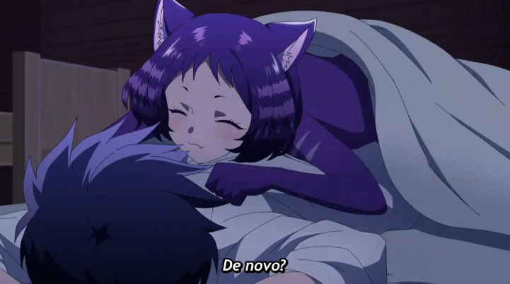 Around 40 Otoko no Isekai Tsuuhan Episódio 3