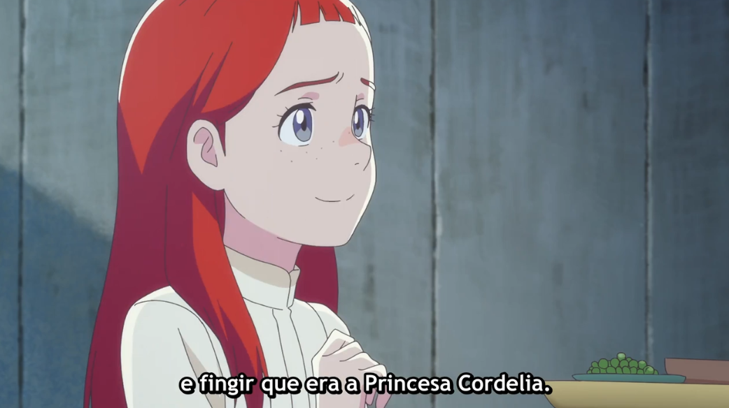 Anne Shirley Episódio 3