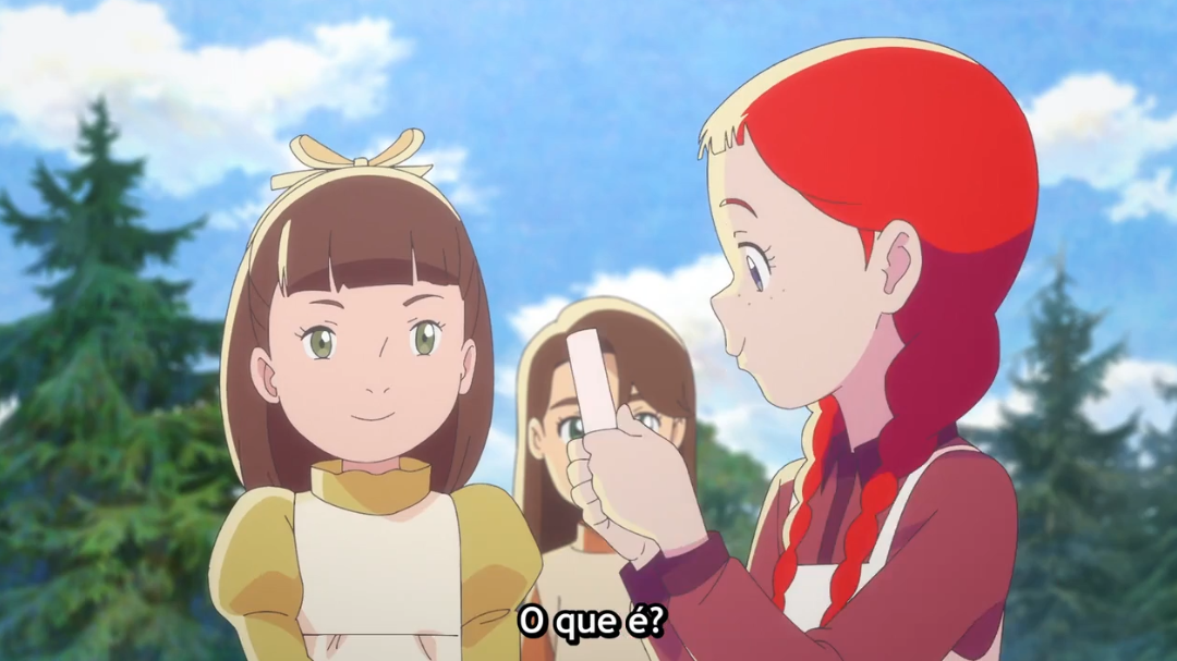 Anne Shirley Episódio 4