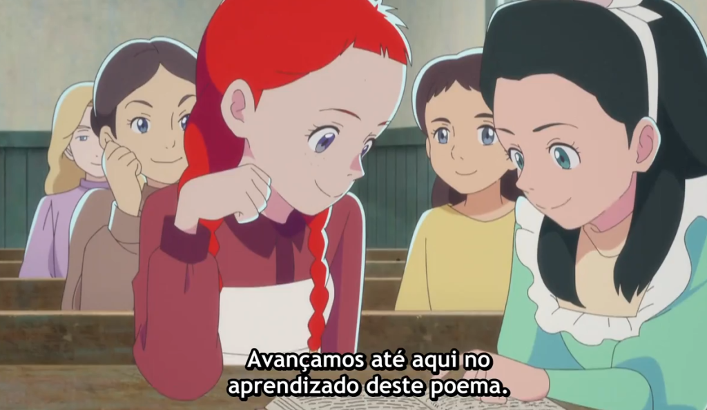 Thumbnail Anne Shirley Episódio 5 Online