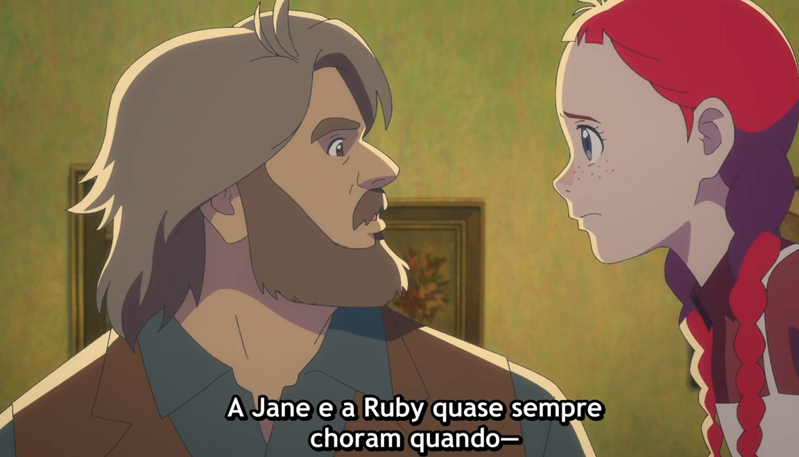 Anne Shirley Episódio 6