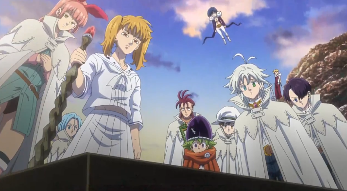 Nanatsu no Taizai: Mokushiroku no Yonkishi 2 Episódio 7