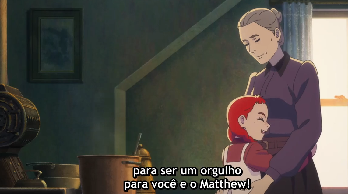 Anne Shirley Episódio 7