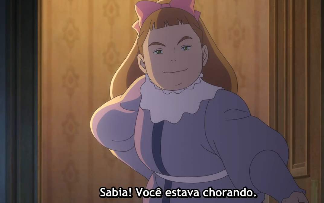Anne Shirley Episódio 9