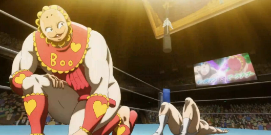 Kinnikuman: Kanpeki Chоujin Shiso-hen Episódio 9