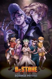 Dr. Stone: Science Future: Temporada 1