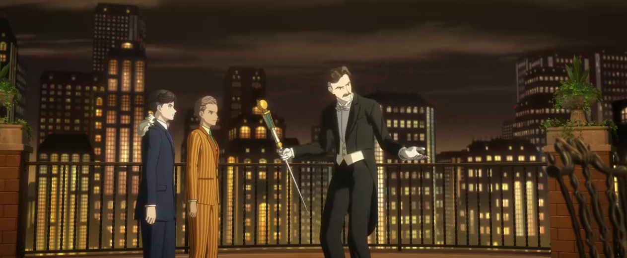 Leviathan Episódio 11