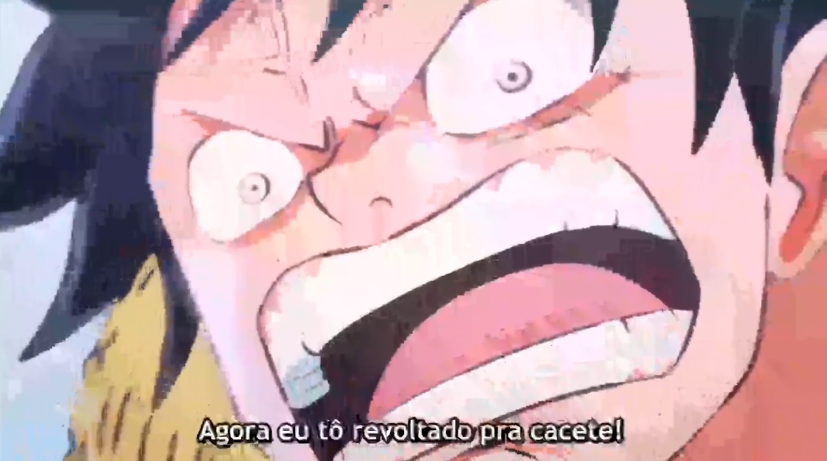 One Piece: Gyojin Tou-hen Episódio 17