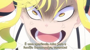Rock wa Lady no Tashinami deshite Ep. 2