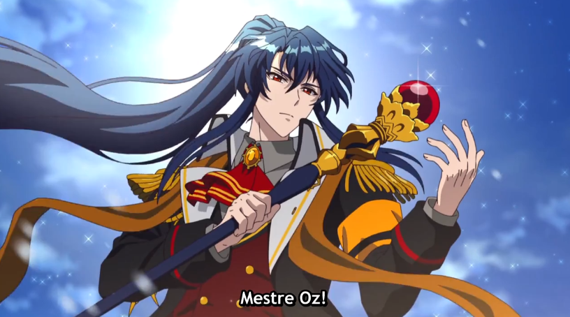 Mahoutsukai no Yakusoku Episódio 5
