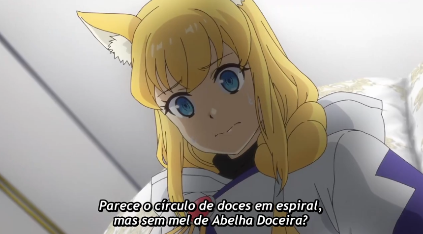 Izure Saikyou no Renkinjutsushi? Episódio 7