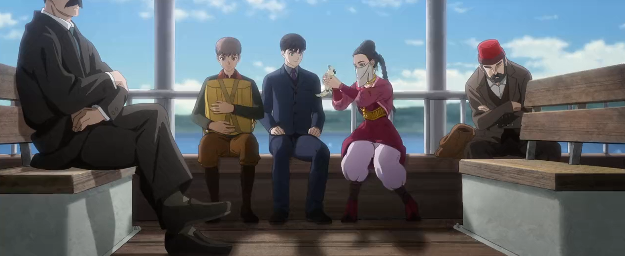 Leviathan Episódio 7