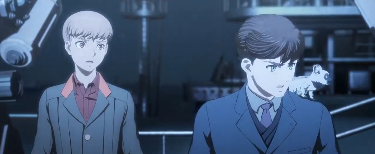 Leviathan Episódio 8