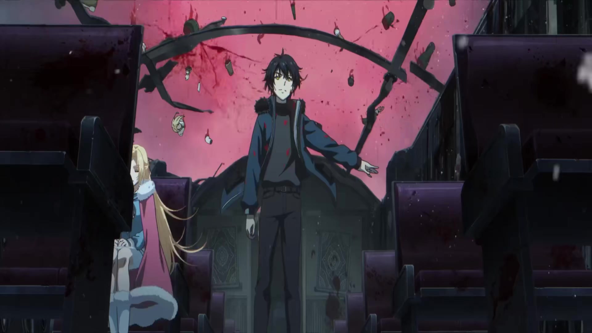 Dragon Raja II - The Mourner’s Eyes Episódio 1