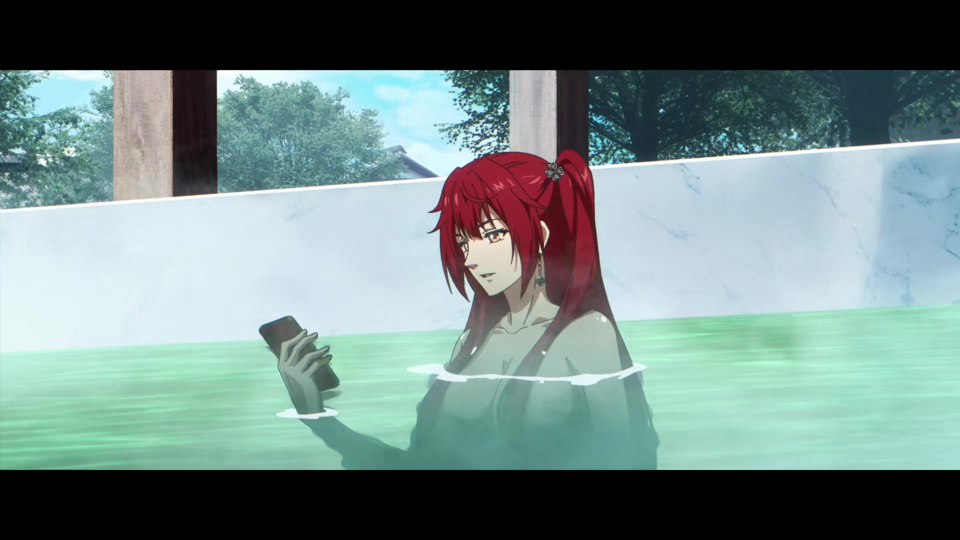 Dragon Raja II - The Mourner’s Eyes Episódio 4