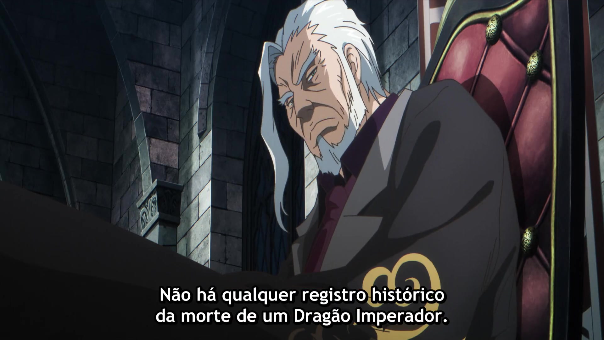 Dragon Raja II - The Mourner’s Eyes Episódio 6