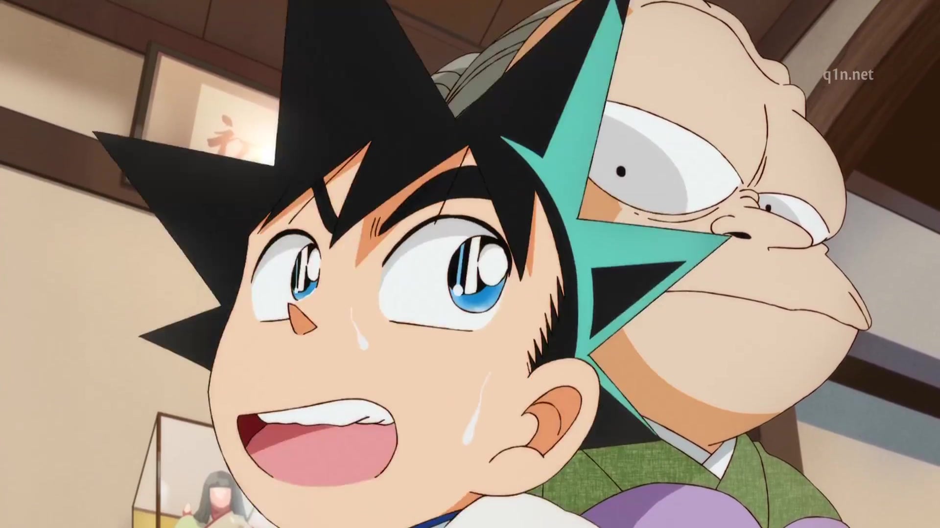 Shin Samurai-den Yaiba (Dublado) Episódio 1